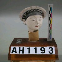 藏品(雙心鬃)的圖片